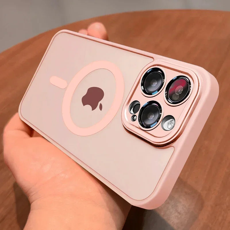 FrostLens | MagSafe Protective Case