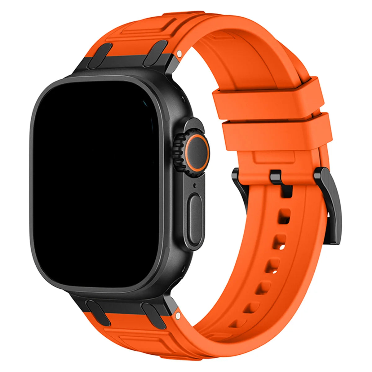 Correa de silicona deportiva para Apple Watch
