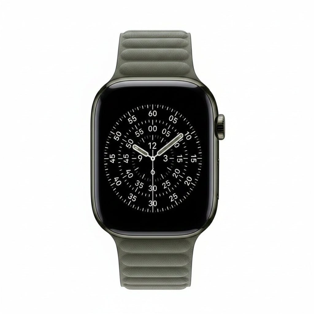 Magnetic Link Apple Watch Band