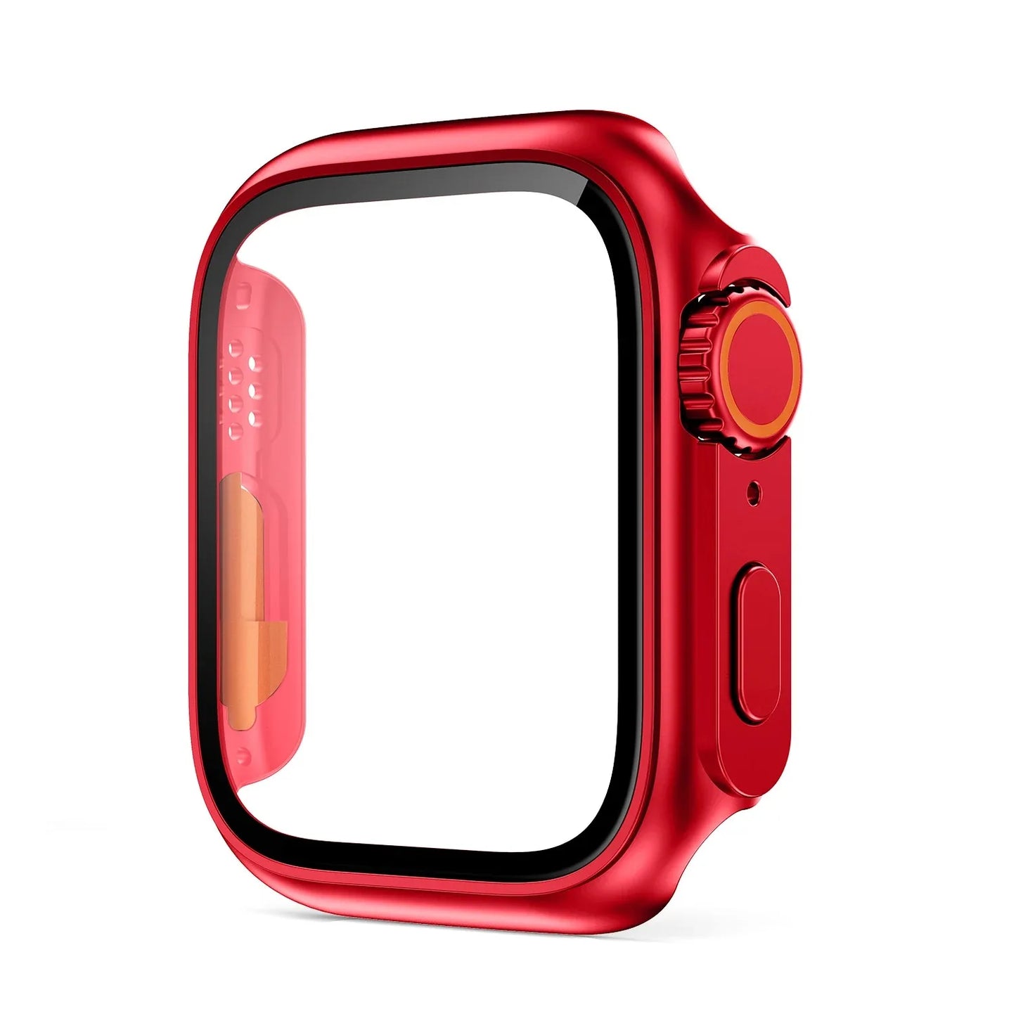 Apple Watch Glass Screen Protector Case