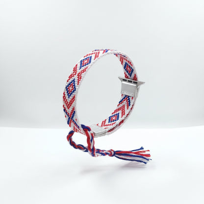 Bohemian Woven Apple Watch Band