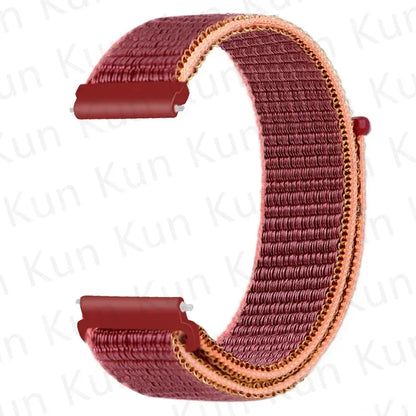 Nylon Sport Loop Band for Samsung Galaxy Watch