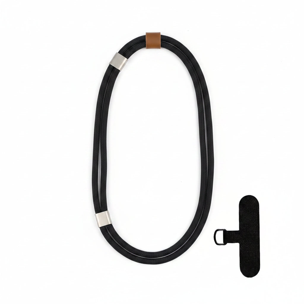 Adjustable Crossbody Phone Lanyard