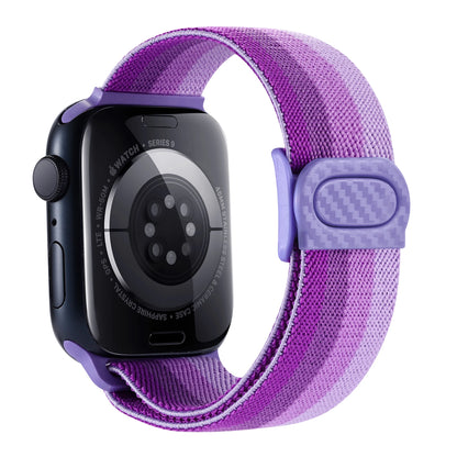 Elastic Nylon Apple Watch Band