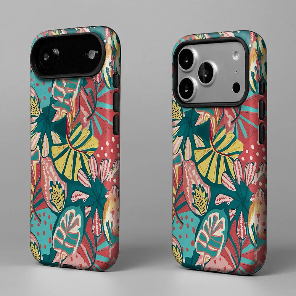 BotaniColor | Tropical Plant Case