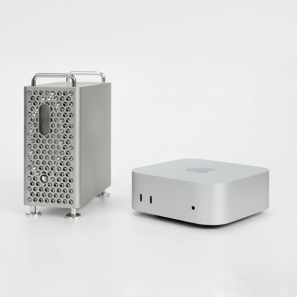 Mac Mini M4 Shockproof Hard Travel Case