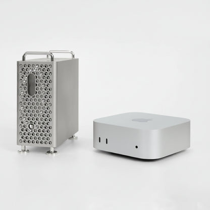 Mac Mini M4 Shockproof Hard Travel Case