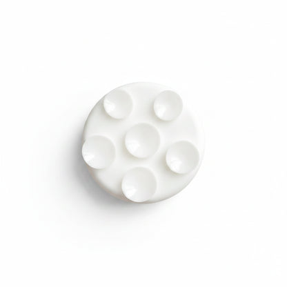 Soporte para teléfono con ventosa de silicona