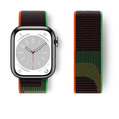 Nylon Sport Loop Band for Apple Watch