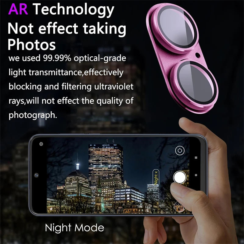 LensArmor | Camera Lens Protector Set