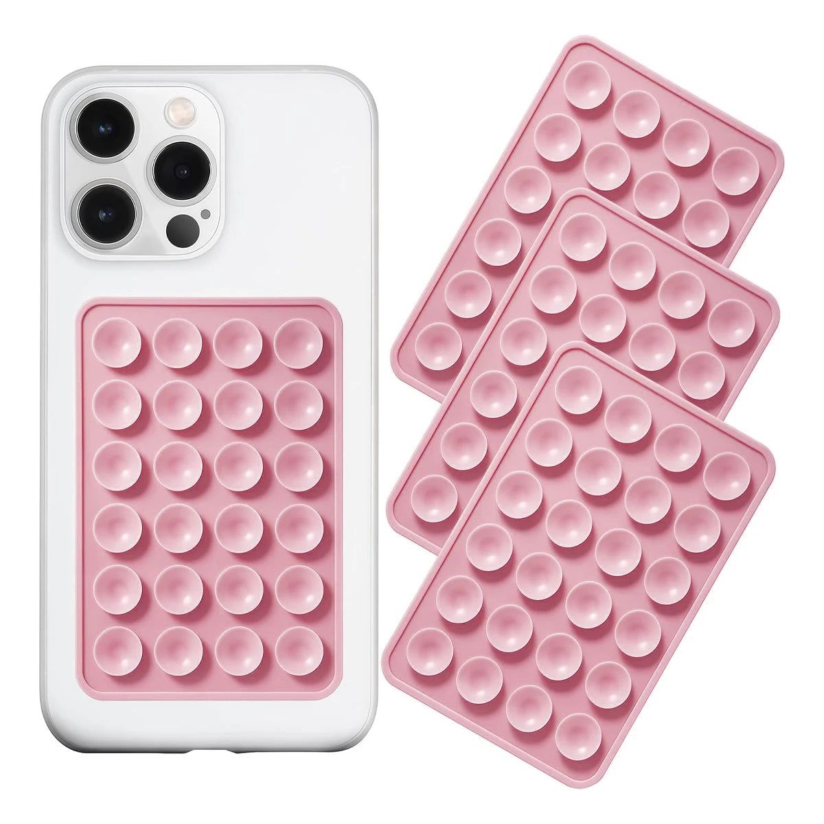 GripFlex | Silicone Suction Phone Mount