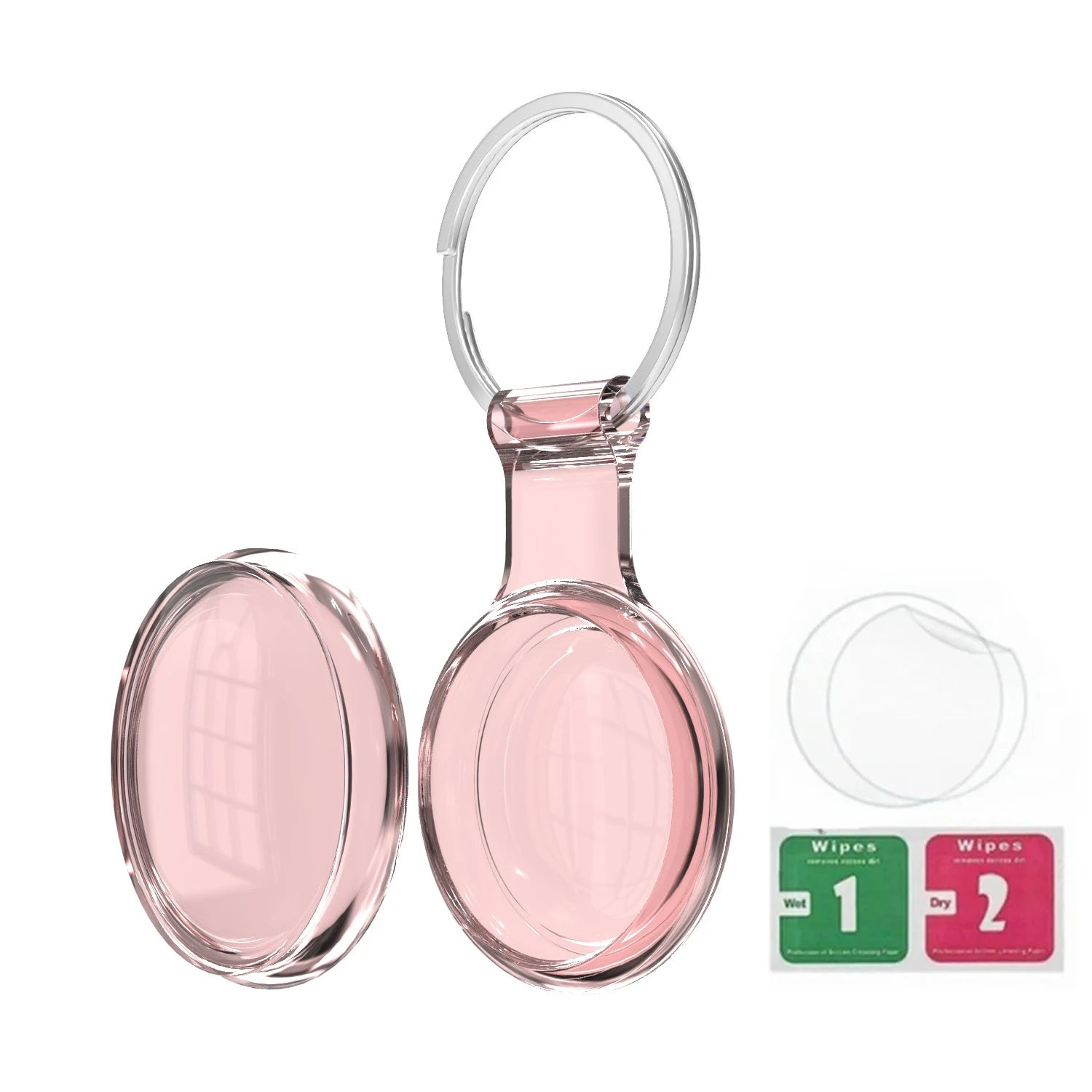 TrackGuard | AirTag Protective Keychain
