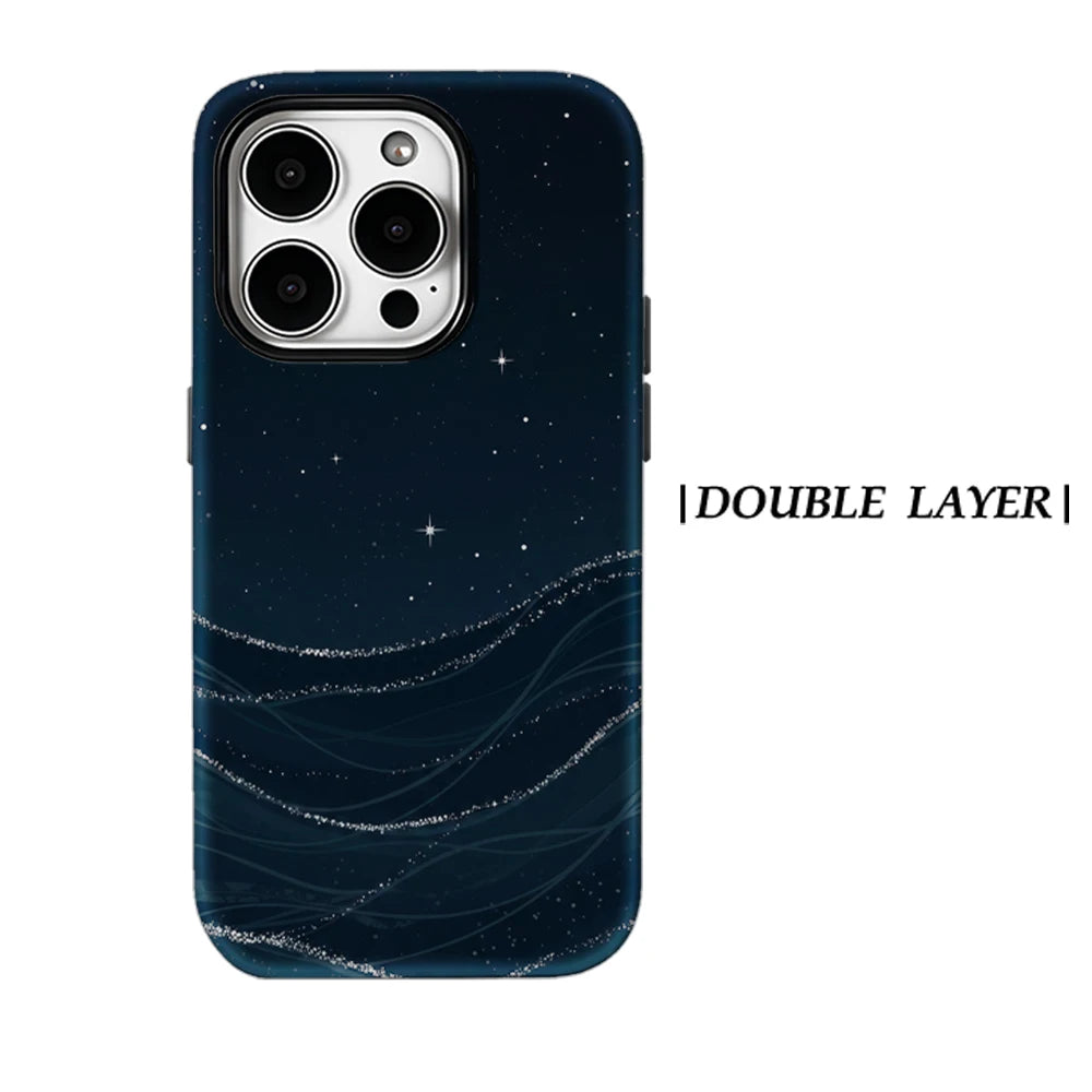 Midnight Tide | Magnetic Tough Case