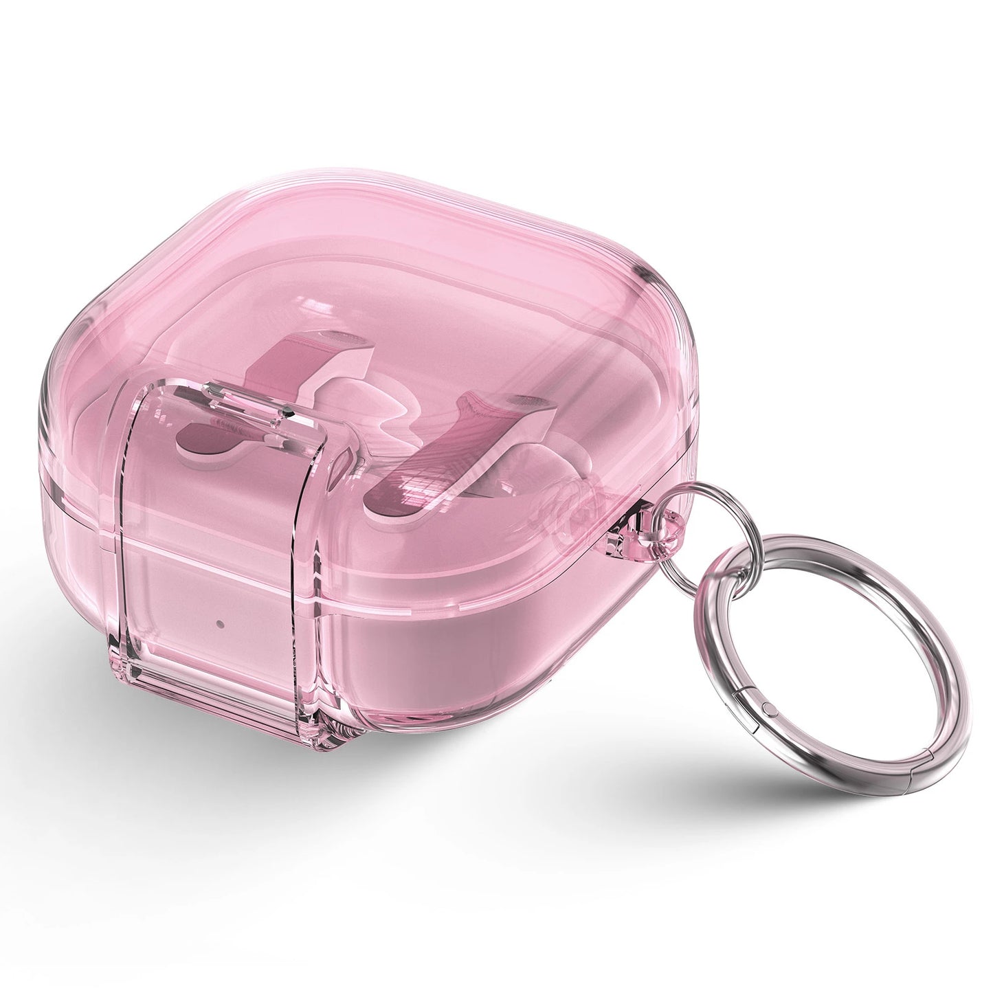 Transparent Lock Samsung Galaxy Buds4 Case