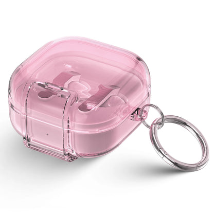 Transparent Lock Samsung Galaxy Buds4 Case