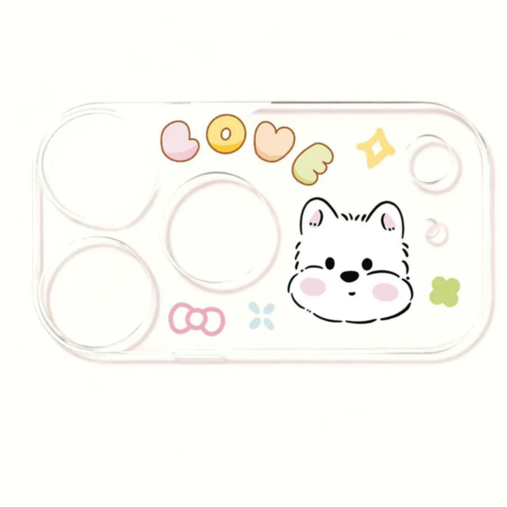 Cute Animal Camera Lens Protector