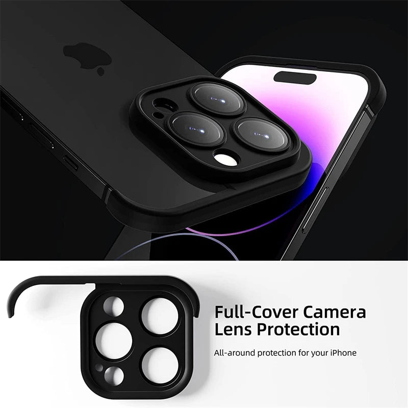 EdgeGuard | Frameless Bumper Case