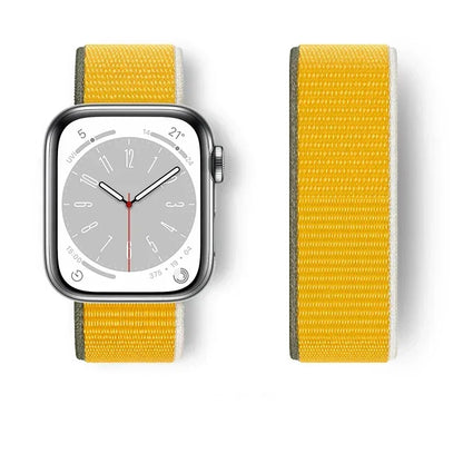Nylon Sport Loop Band for Apple Watch