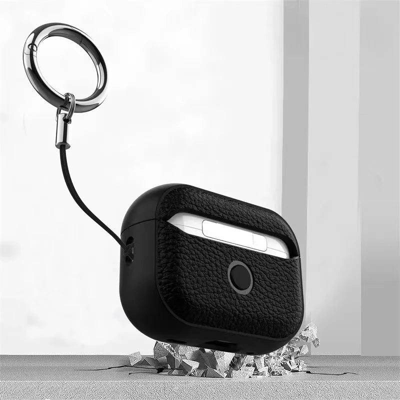 Heritage Leather | AirPods Protective Case