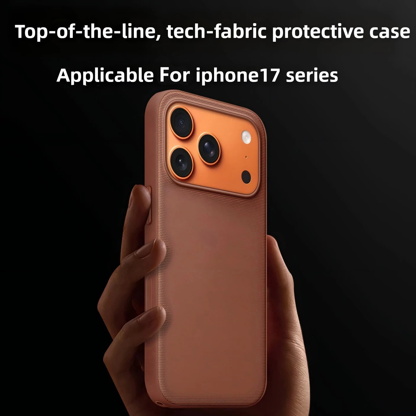Tech Woven MagSafe Magnetic iPhone Case