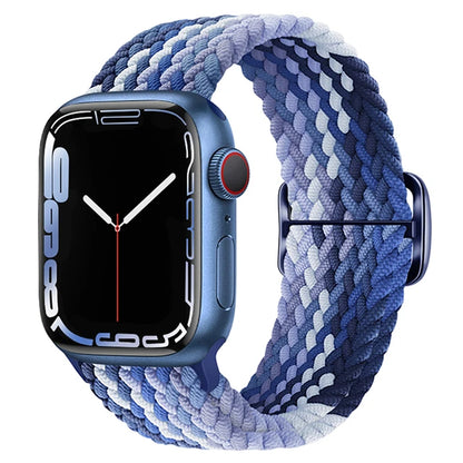 Elastic Braided Band for Apple Watch