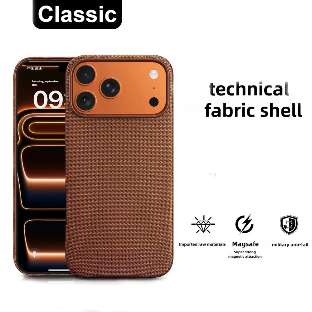 WovenTech | MagSafe Woven Case
