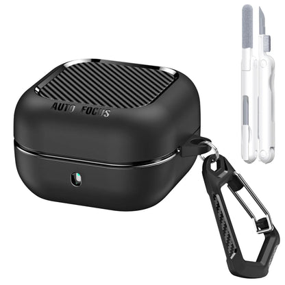 Carbon Fiber Protective Case for Galaxy Buds