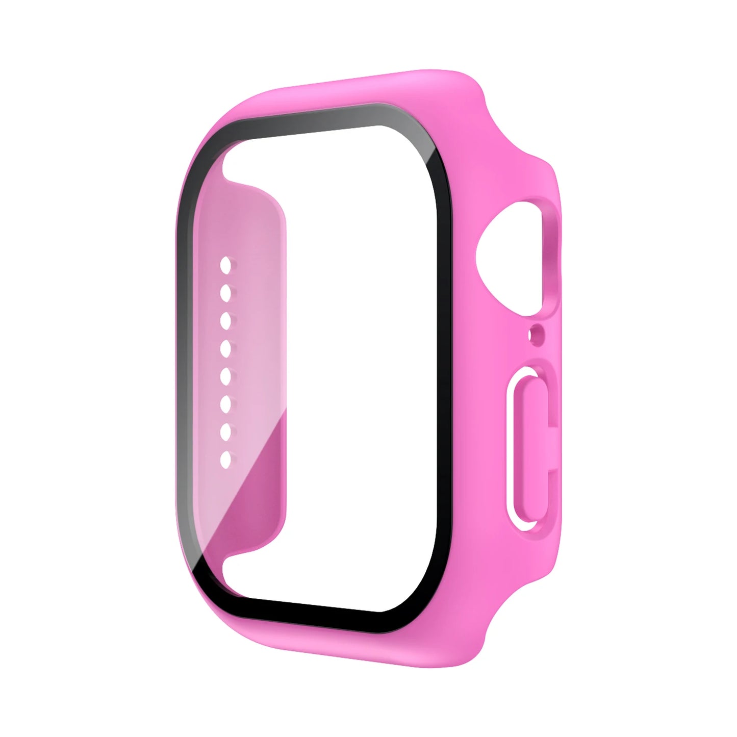 Funda protectora de cristal templado para Apple Watch