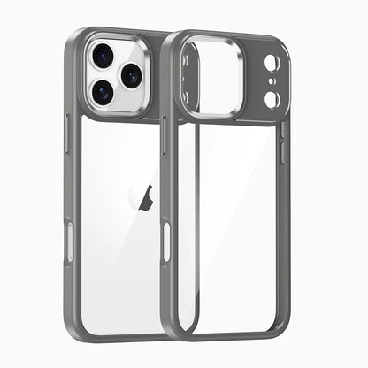 HD Transparent MagSafe iPhone Case