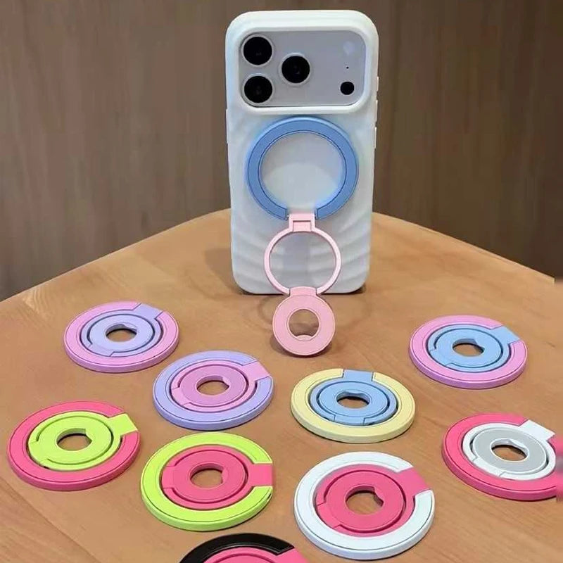 MagFold | Magnetic Ring Stand