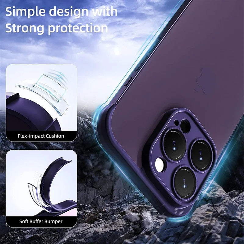 EdgeGuard | Frameless Bumper Case