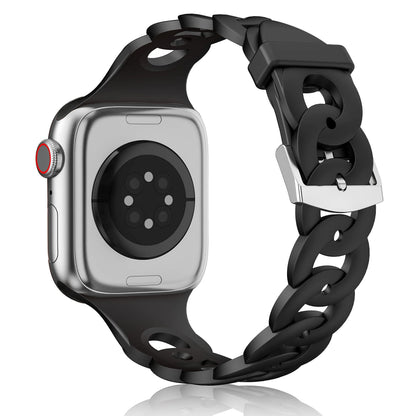 Silicone Apple Watch Sport Band