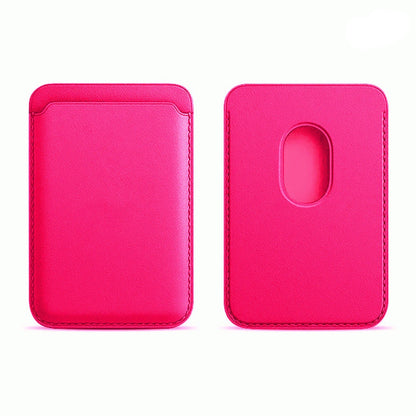MagSafe FineWoven Magnetic Card Wallet Case