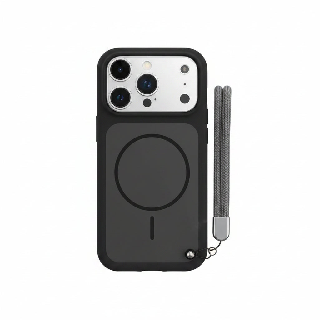 MagSafe Wrist Strap iPhone Case