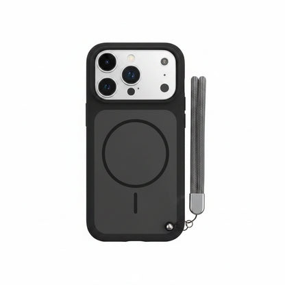 MagSafe Wrist Strap iPhone Case