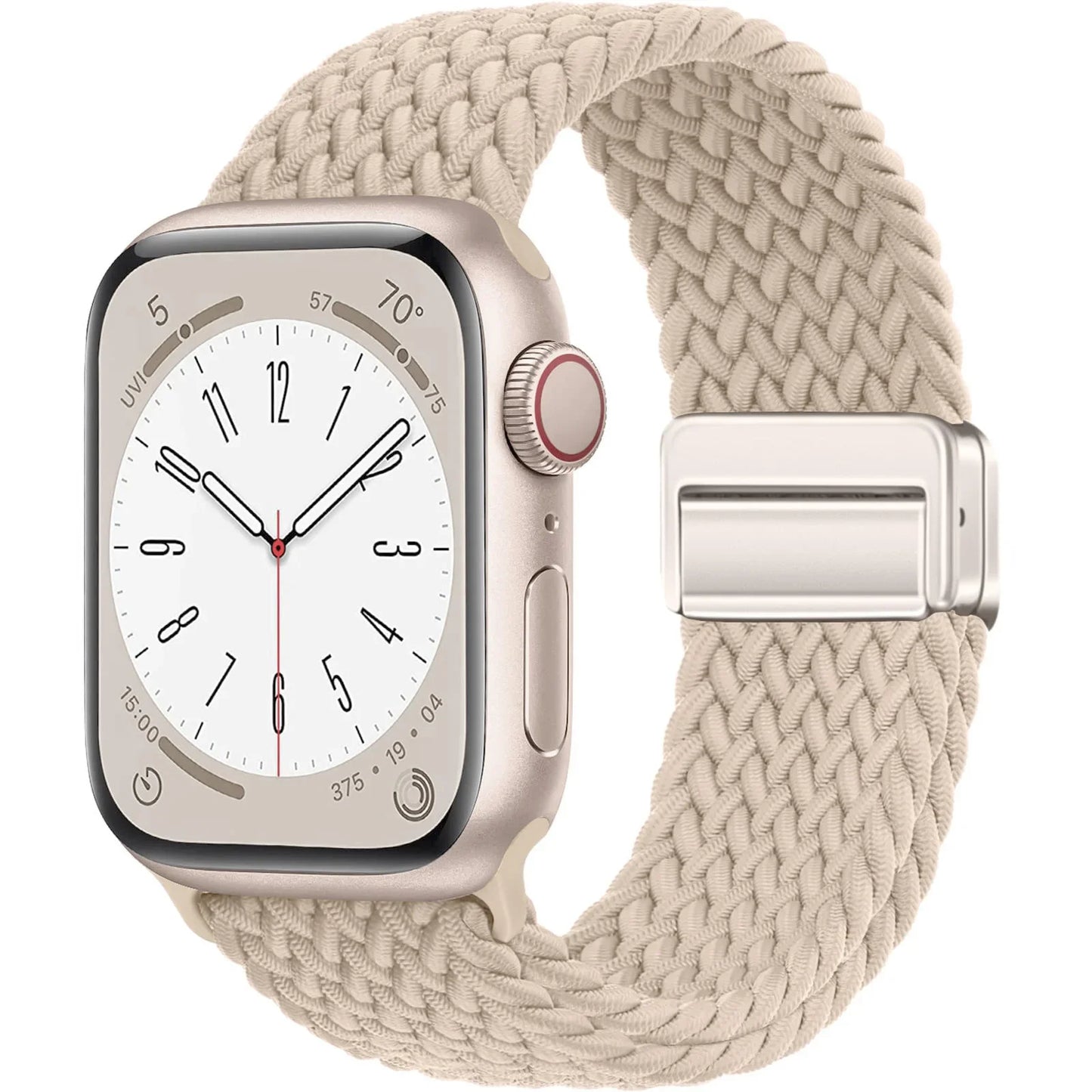 Magnetic Braided Band for Apple Watch