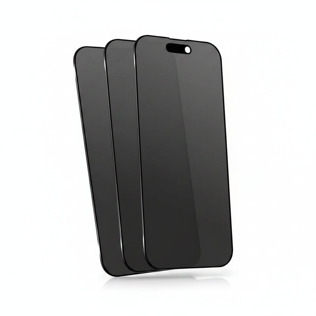 Privacy Tempered Glass Screen Protector for iPhone