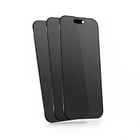 Privacy Tempered Glass Screen Protector for iPhone