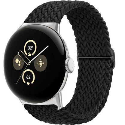 Braided Solo Loop Google Pixel Watch Band