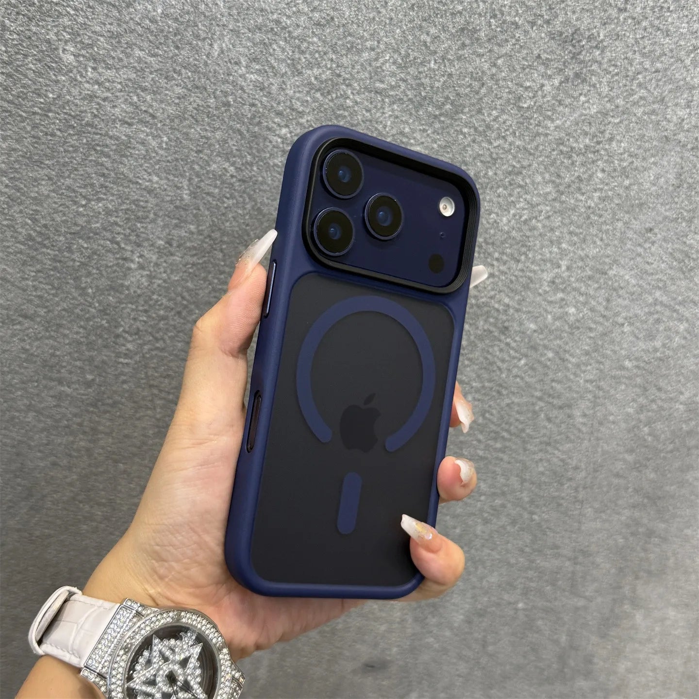 AegisAI | MagSafe Armor Case