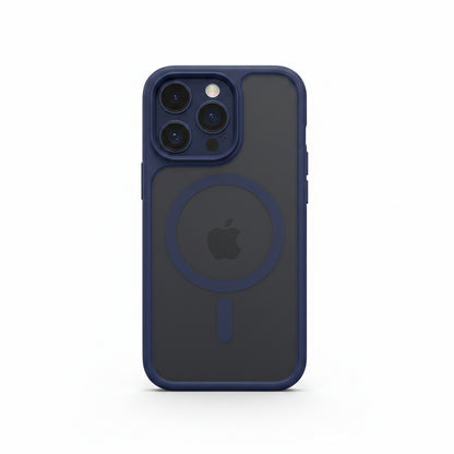 Matte MagSafe Armor iPhone Case