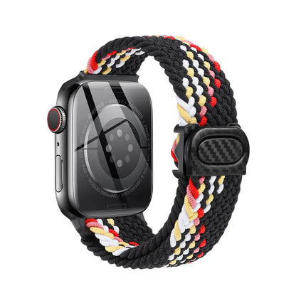 Braided Solo Loop Band for Apple Watch
