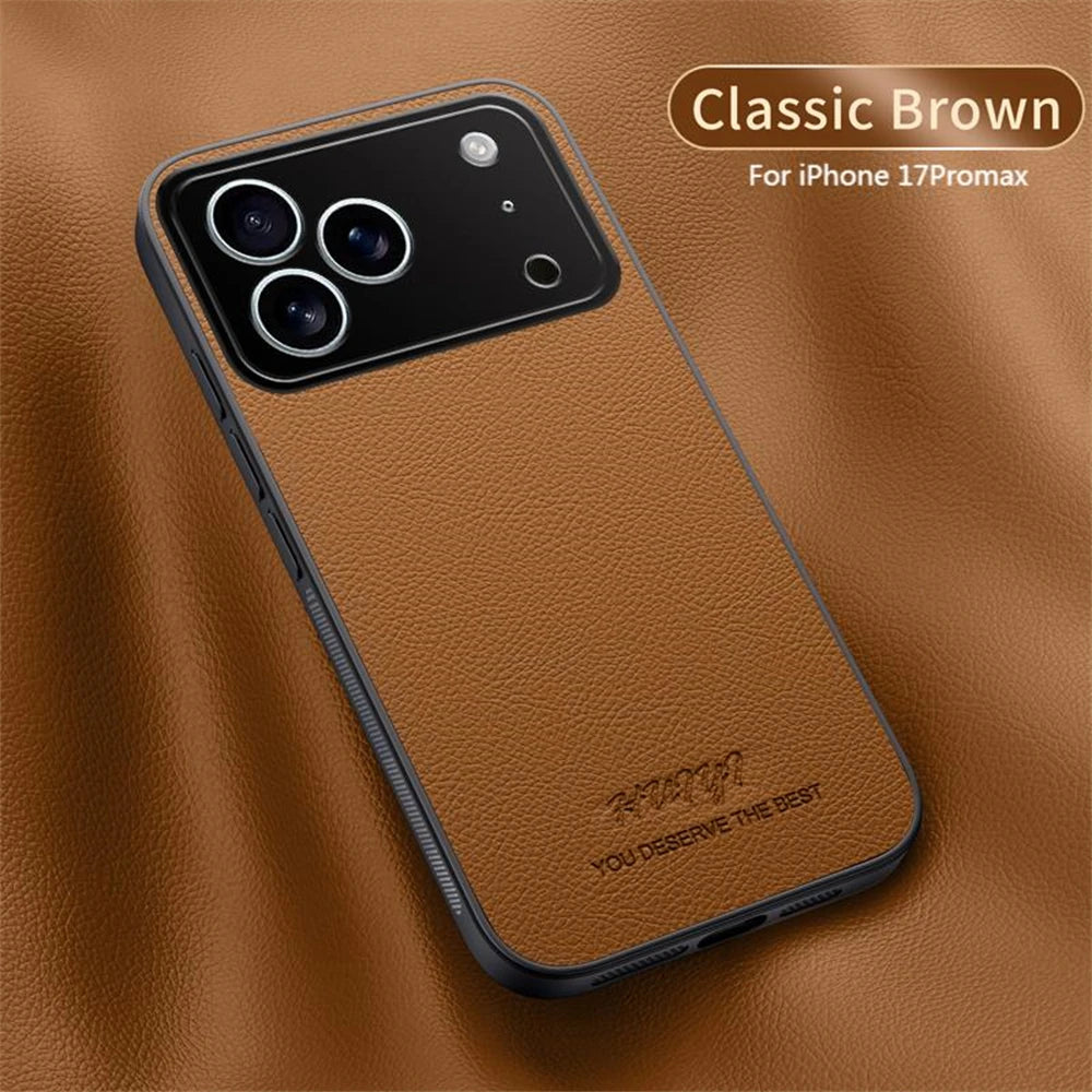 ExecutiveTouch | Leather Business Case