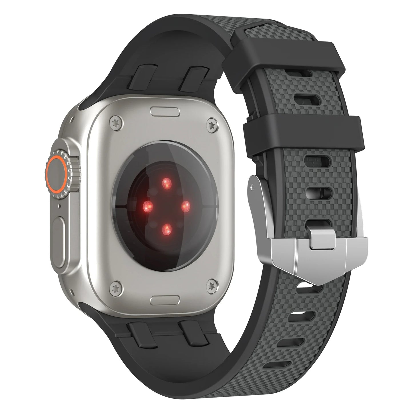 Carbon Fiber Sport Band for Apple Watch