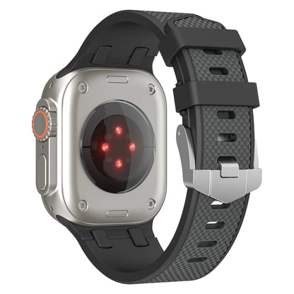 Carbon Fiber Sport Band for Apple Watch