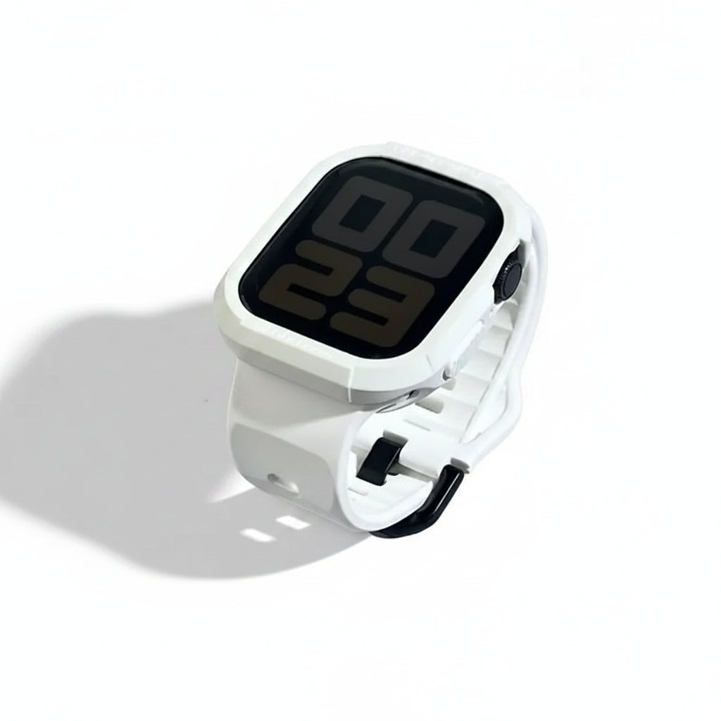 Apple Watch Silicone Case & Band Set