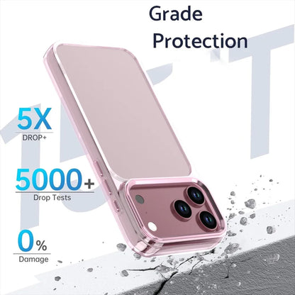 Crystal Clear TPU iPhone Case
