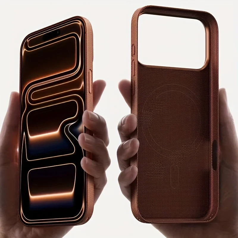 WovenMag Pro | Premium Fabric Case