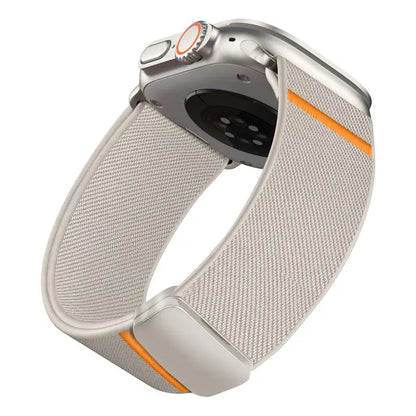 Magnetic Nylon Apple Watch Band