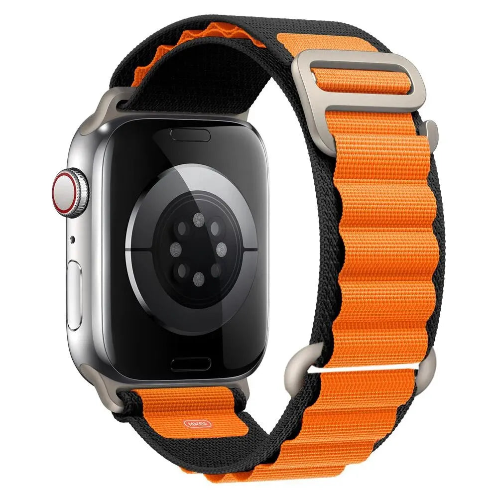 AlpineTrail | Nylon Adventure Band